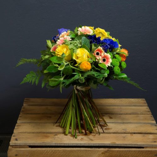 Talabot Jaune (Bouquet Prestige Jaune) Talabot Jaune (Bouquet Prestige Jaune)